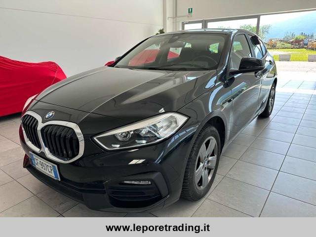 BMW 116 d 5p. Business Advantage usato a GEMONA DEL FRIULI