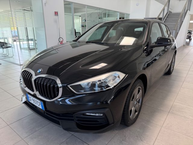 BMW 116 d 5p. Business Advantage - foto 2 di 4