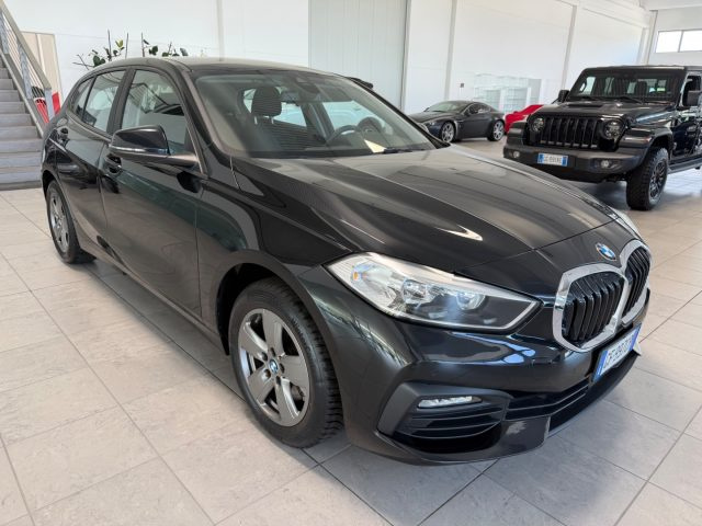 BMW 116 d 5p. Business Advantage - foto 4 di 4