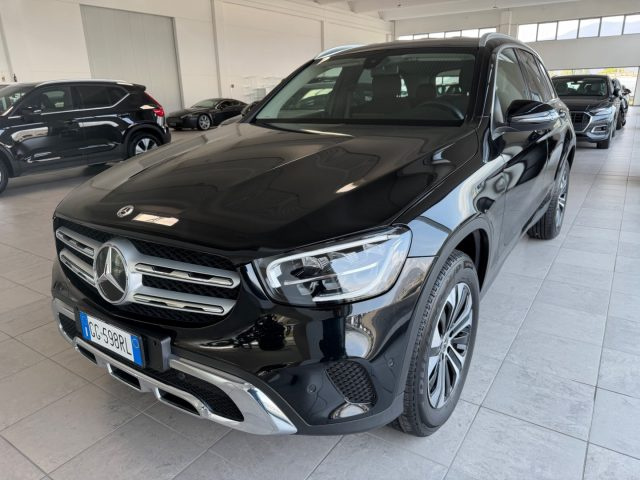 Mercedes-Benz GLC 300 de 4Matic EQ-Power Business Extra usato a GEMONA DEL FRIULI