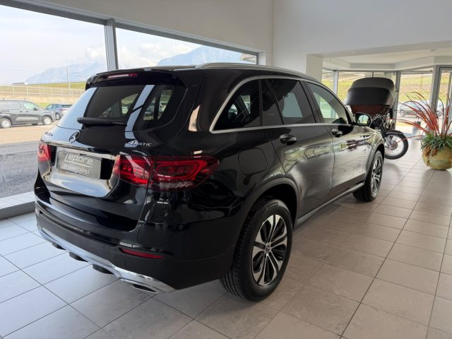 Mercedes-Benz GLC 300 de 4Matic EQ-Power Business Extra - foto 4 di 4