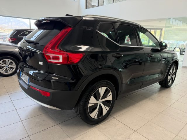 Volvo XC40 T4 Recharge Plug-in Hybrid automatico Core - foto 4 di 4