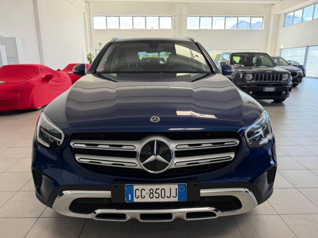 Mercedes-Benz GLC 300 de 4Matic EQ-Power Executive - foto 2 di 4