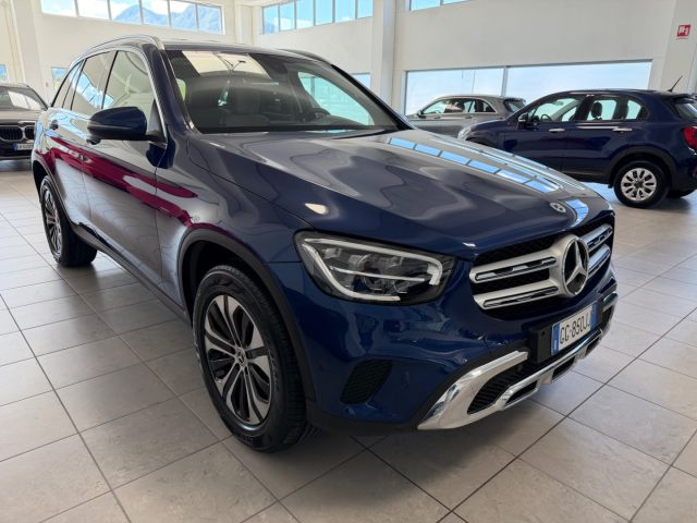 Mercedes-Benz GLC 300 de 4Matic EQ-Power Executive - foto 3 di 4