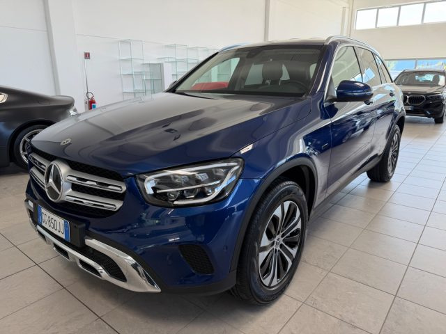 Mercedes-Benz GLC 300 de 4Matic EQ-Power Executive usato a GEMONA DEL FRIULI