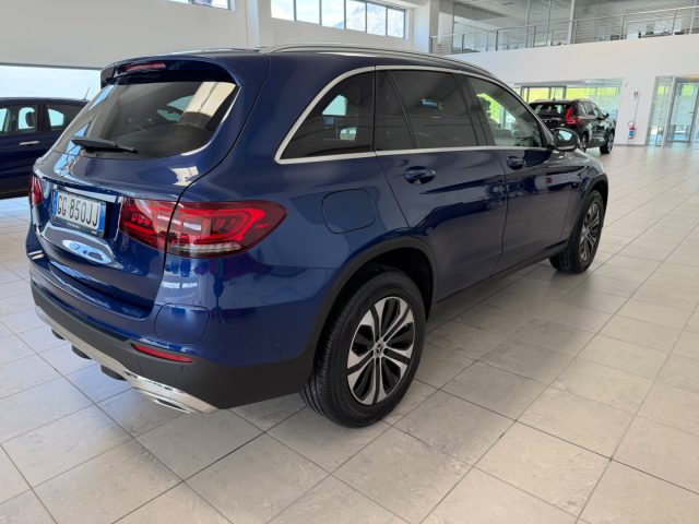 Mercedes-Benz GLC 300 de 4Matic EQ-Power Executive - foto 4 di 4