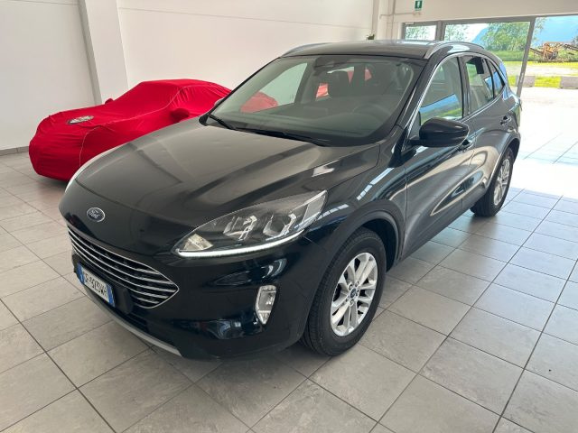 Ford Kuga 1.5 EcoBlue 120 CV aut. 2WD Titanium Business usato a GEMONA DEL FRIULI