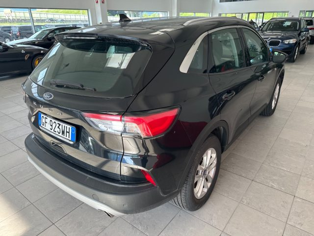 Ford Kuga 1.5 EcoBlue 120 CV aut. 2WD Titanium Business - foto 4 di 4