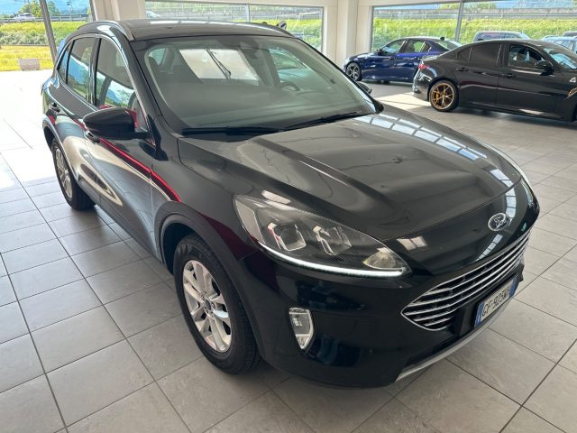 Ford Kuga 1.5 EcoBlue 120 CV aut. 2WD Titanium Business - foto 3 di 4