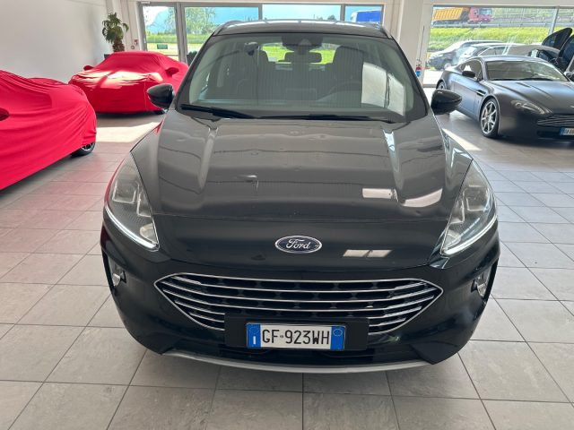 Ford Kuga 1.5 EcoBlue 120 CV aut. 2WD Titanium Business - foto 2 di 4