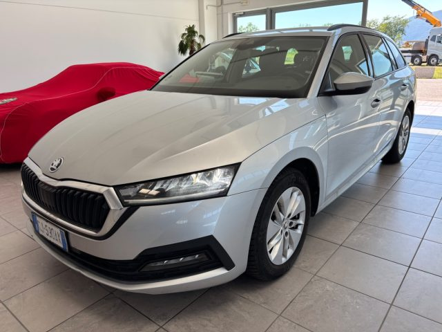 Skoda Octavia 2.0 TDI EVO SCR 150 CV DSG Executive usato a GEMONA DEL FRIULI