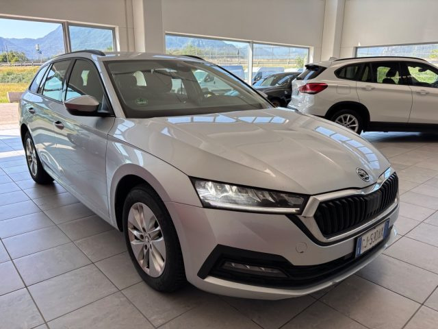 Skoda Octavia 2.0 TDI EVO SCR 150 CV DSG Executive - foto 3 di 4
