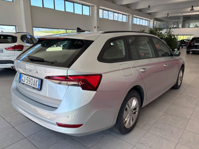 Skoda Octavia 2.0 TDI EVO SCR 150 CV DSG Executive - foto 4 di 4