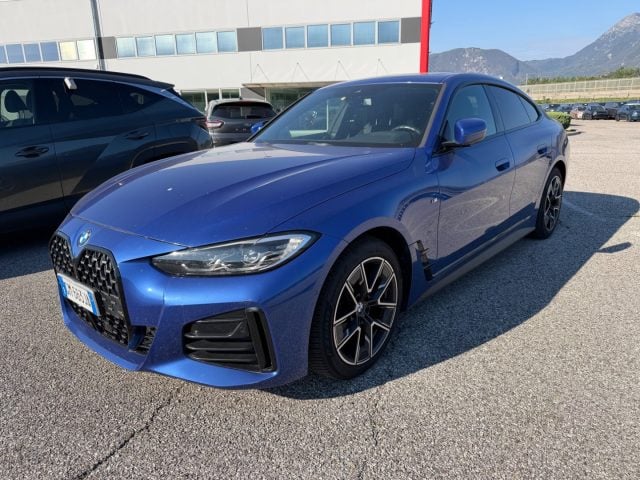 BMW 420 d xDrive 48V Msport, del 2023, in vendita a Gemona Del Friuli (UD)