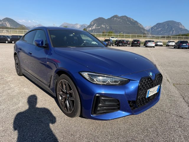 BMW 420 d xDrive 48V Msport - foto 3 di 4
