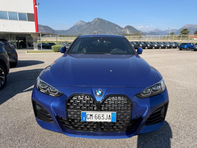 BMW 420 d xDrive 48V Msport - foto 2 di 4