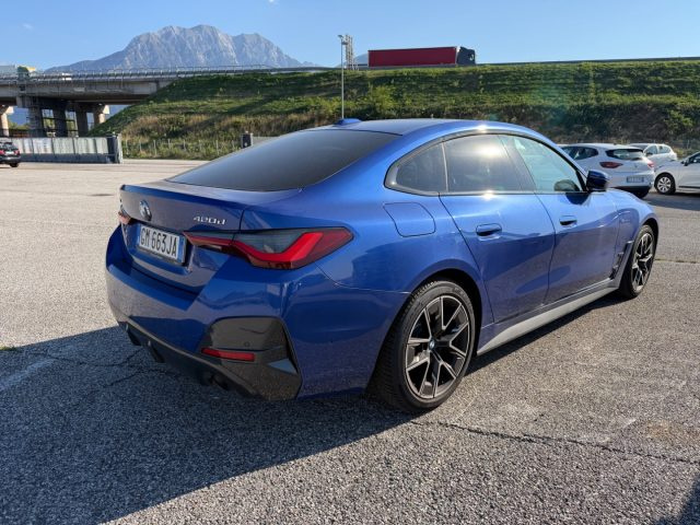 BMW 420 d xDrive 48V Msport - foto 4 di 4
