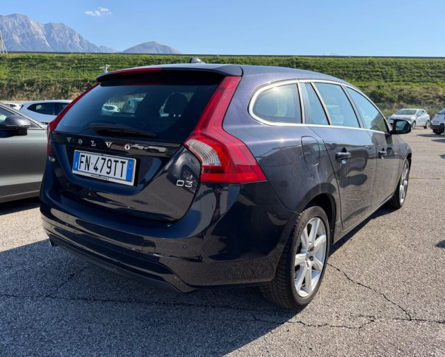 Volvo V60 D3 Geartronic Business - foto 4 di 4