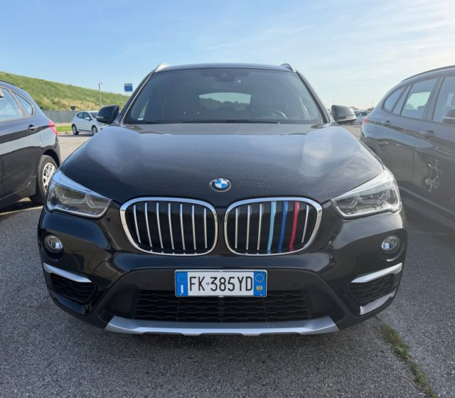 BMW X1 sDrive18d xLine - foto 2 di 4