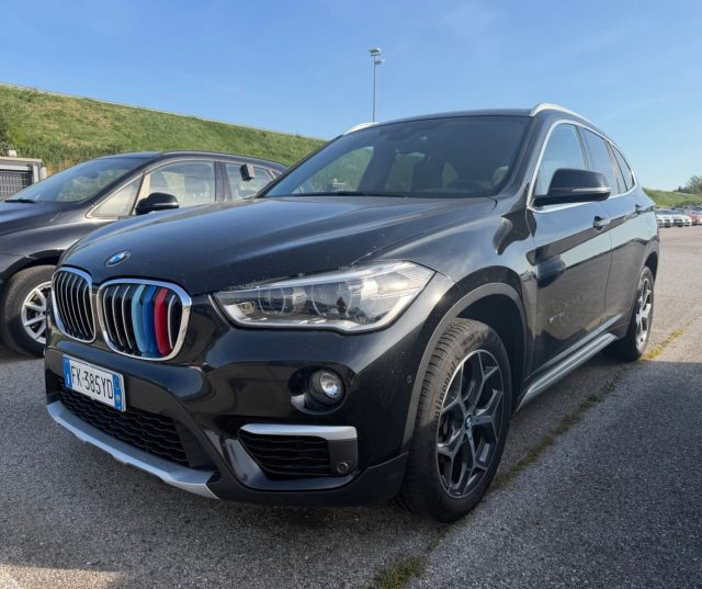 BMW X1 sDrive18d xLine, del 2017, 134.000 km, in vendita a Gemona Del Friuli (UD)