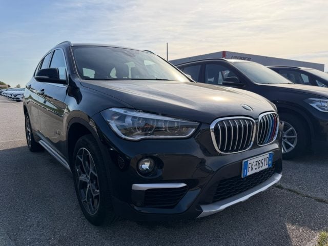 BMW X1 sDrive18d xLine - foto 3 di 4