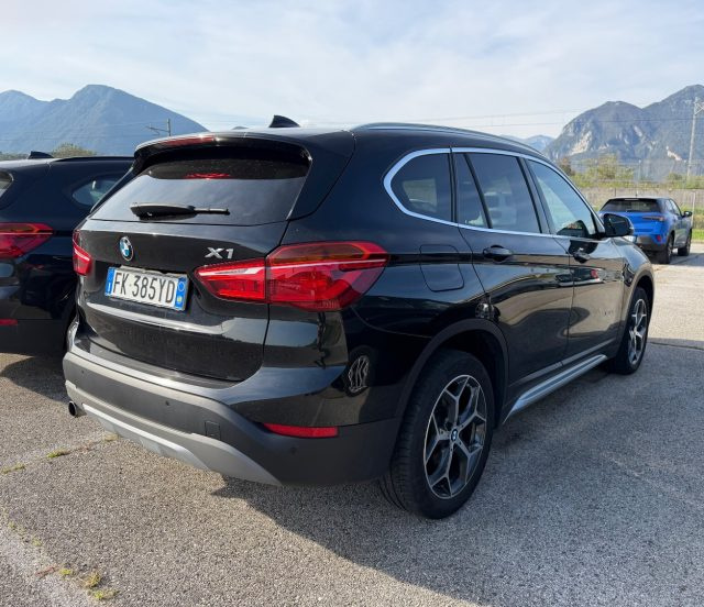 BMW X1 sDrive18d xLine - foto 4 di 4