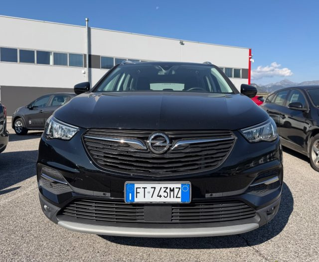 Opel Grandland X 1.2 Turbo 12V 130 CV Start&Stop Advance - foto 2 di 4