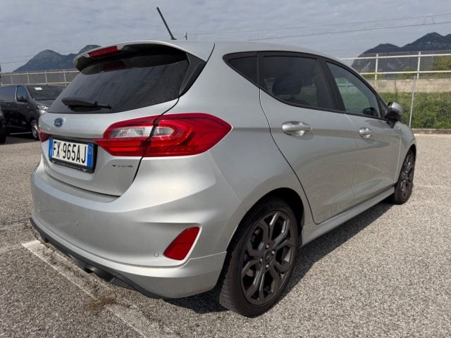 Ford Fiesta 1.0 Ecoboost 100 CV 5 porte ST-Line - foto 4 di 4