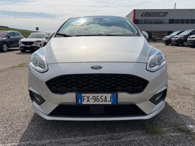 Ford Fiesta 1.0 Ecoboost 100 CV 5 porte ST-Line - foto 2 di 4
