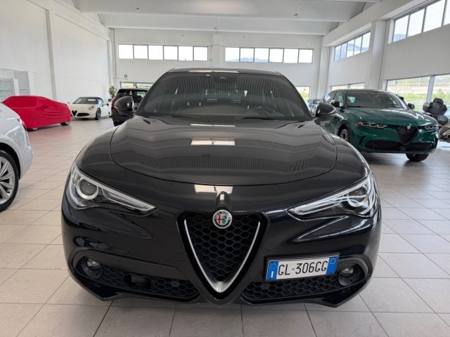 Alfa Romeo Stelvio 2.2 Turbodiesel 210 CV AT8 Q4 Ti - foto 2 di 4