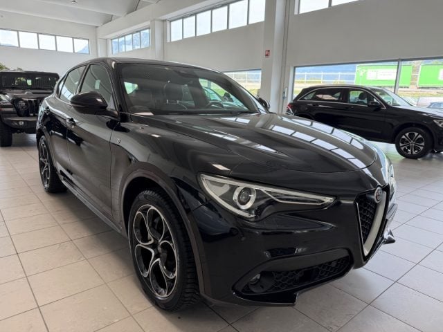Alfa Romeo Stelvio 2.2 Turbodiesel 210 CV AT8 Q4 Ti - foto 3 di 4