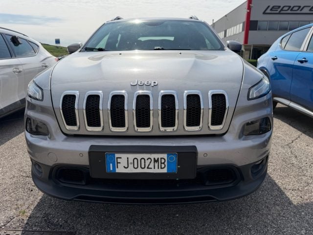 Jeep Cherokee 2.2 Mjt II 185 CV 4WD Active Drive I Longitude - foto 2 di 4