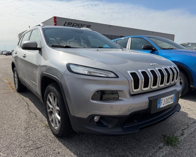Jeep Cherokee 2.2 Mjt II 185 CV 4WD Active Drive I Longitude - foto 3 di 4