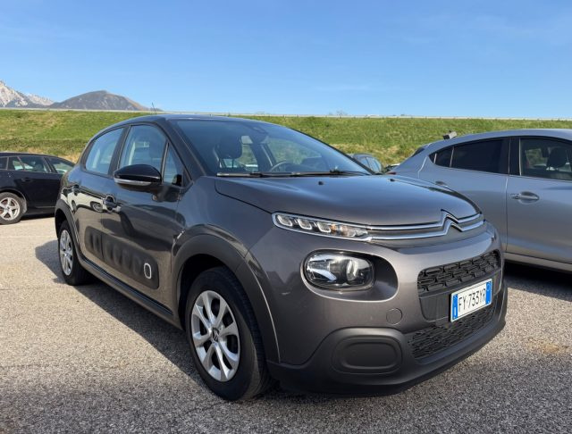 Citroen C3 PureTech 83 S&S Feel PER COMMERCIANTI - foto 3 di 4