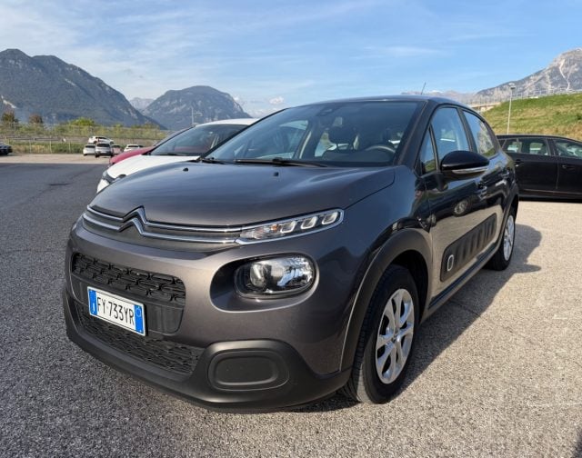 Citroen C3 PureTech 83 S&S Feel PER COMMERCIANTI, del 2020, 106.086 km, in vendita a Gemona Del Friuli (UD)