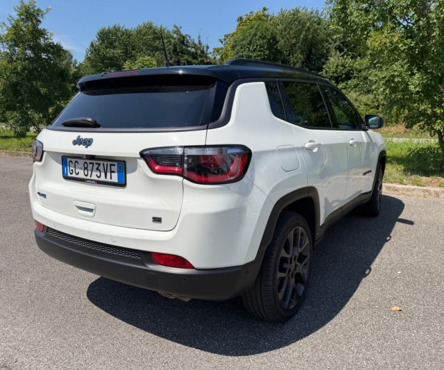 Jeep Compass 1.3 Turbo T4 240 CV PHEV AT6 4xe S - foto 4 di 4