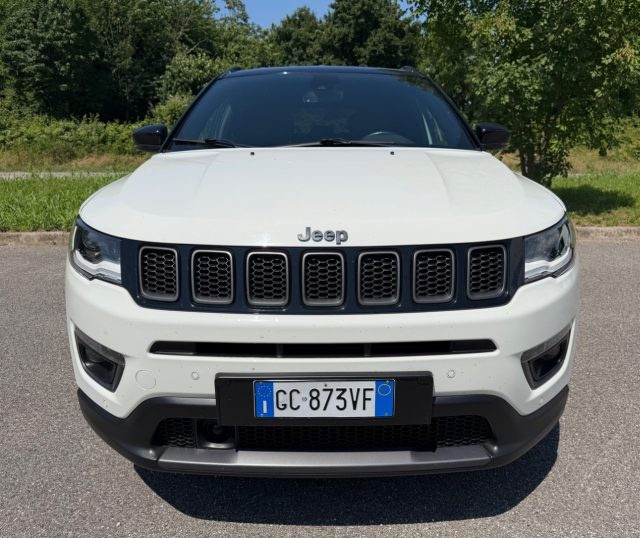 Jeep Compass 1.3 Turbo T4 240 CV PHEV AT6 4xe S - foto 2 di 4