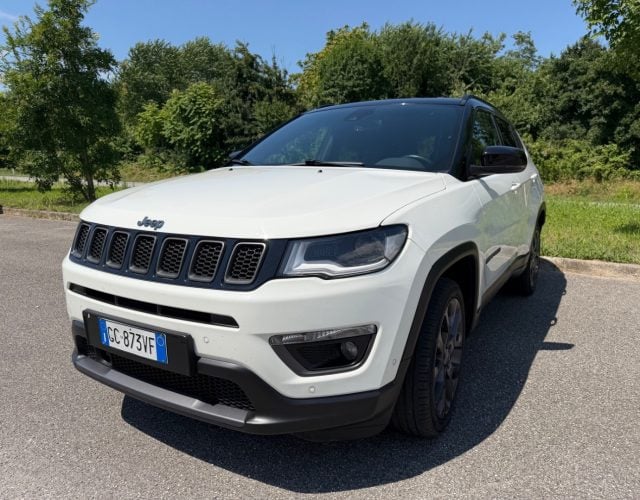 Jeep Compass 1.3 Turbo T4 240 CV PHEV AT6 4xe S, del 2021, 71.000 km, in vendita a Gemona Del Friuli (UD)
