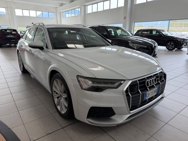 Audi A6 allroad 40 TDI 2.0 quattro S tronic Evolution - foto 3 di 4