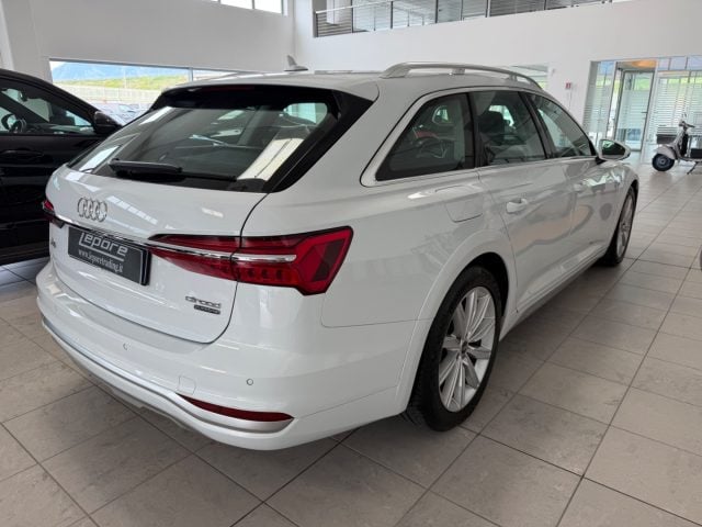 Audi A6 allroad 40 TDI 2.0 quattro S tronic Evolution - foto 4 di 4