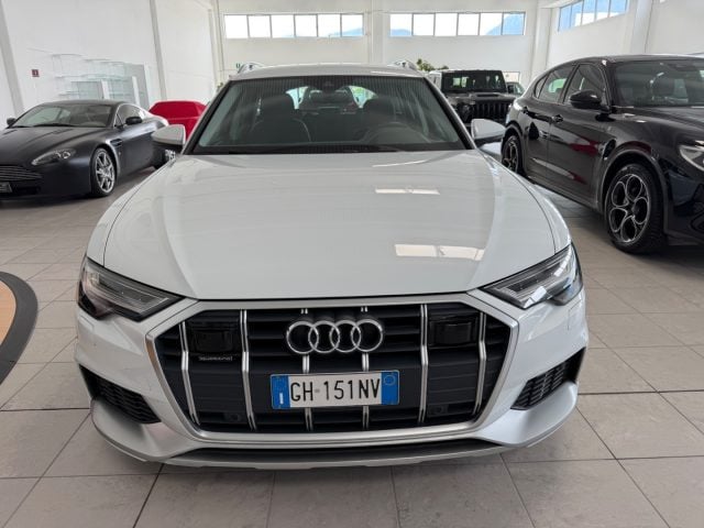 Audi A6 allroad 40 TDI 2.0 quattro S tronic Evolution - foto 2 di 4