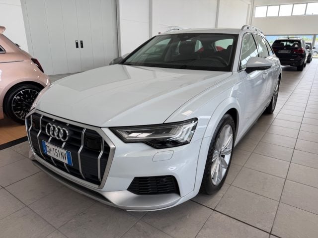 Audi A6 allroad 40 TDI 2.0 quattro S tronic Evolution, del 2022, 123.623 km, in vendita a Gemona Del Friuli (UD)