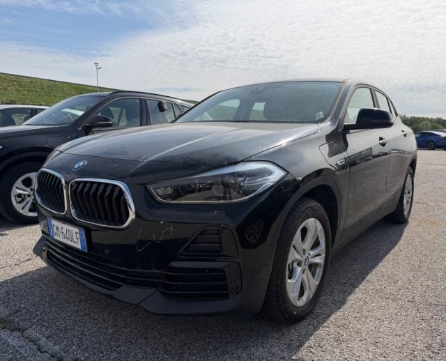 BMW X2 xDrive25e Business-X, del 2022, 1 km, in vendita a Gemona Del Friuli (UD)