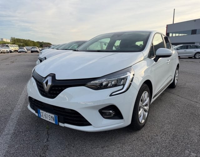 Renault Clio Blue dCi 85 CV 5 porte Business, del 2021, 154.615 km, in vendita a Gemona Del Friuli (UD)