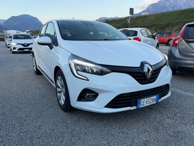 Renault Clio Blue dCi 85 CV 5 porte Business - foto 3 di 4