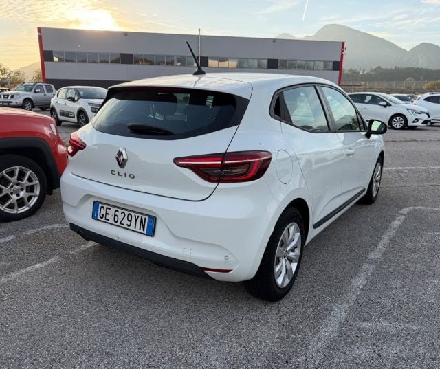 Renault Clio Blue dCi 85 CV 5 porte Business - foto 4 di 4