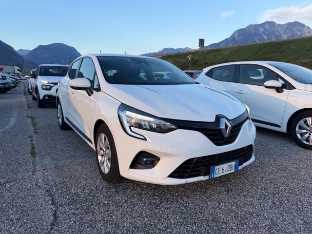 Renault Clio Blue dCi 85 CV 5 porte Business - foto 3 di 4