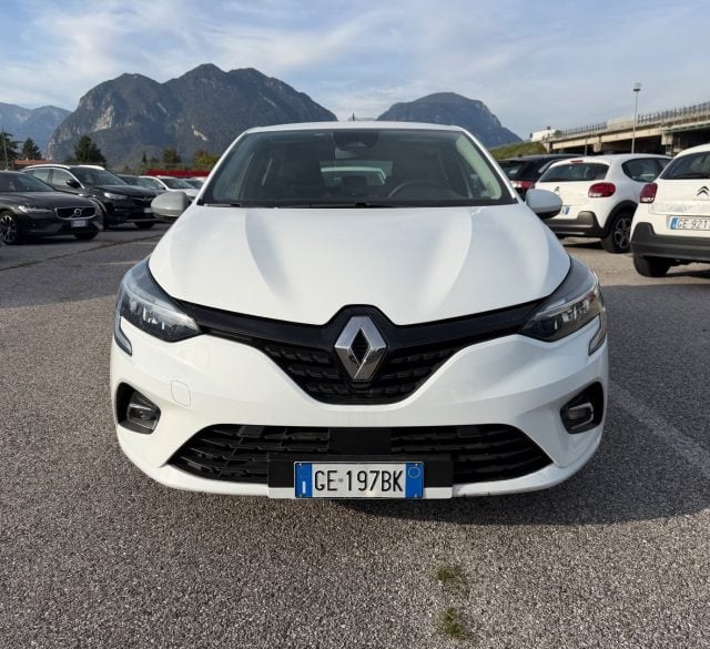 Renault Clio Blue dCi 85 CV 5 porte Business - foto 2 di 4