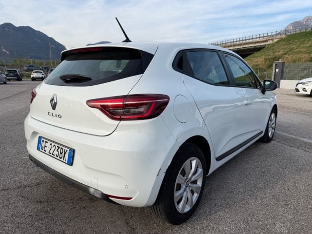 Renault Clio Blue dCi 85 CV 5 porte Business - foto 4 di 4