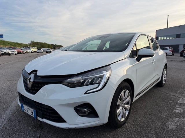 Renault Clio Blue dCi 85 CV 5 porte Business, del 2021, 157.185 km, in vendita a Gemona Del Friuli (UD)